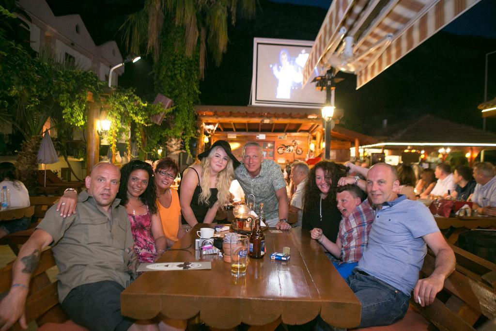Flying Dutchman Hotel Oludeniz Exterior photo