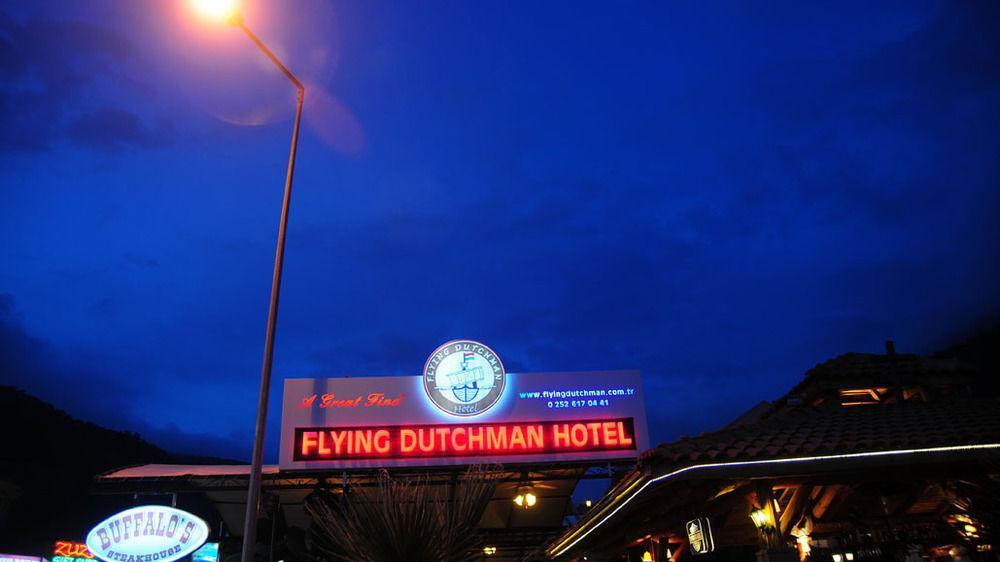 Flying Dutchman Hotel Oludeniz Exterior photo