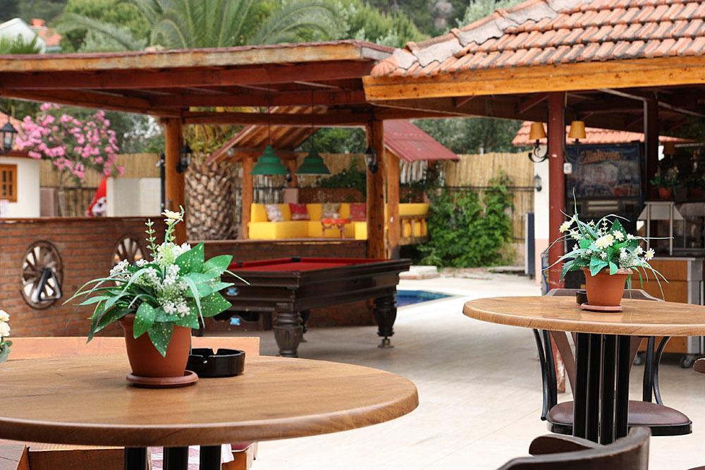Flying Dutchman Hotel Oludeniz Exterior photo