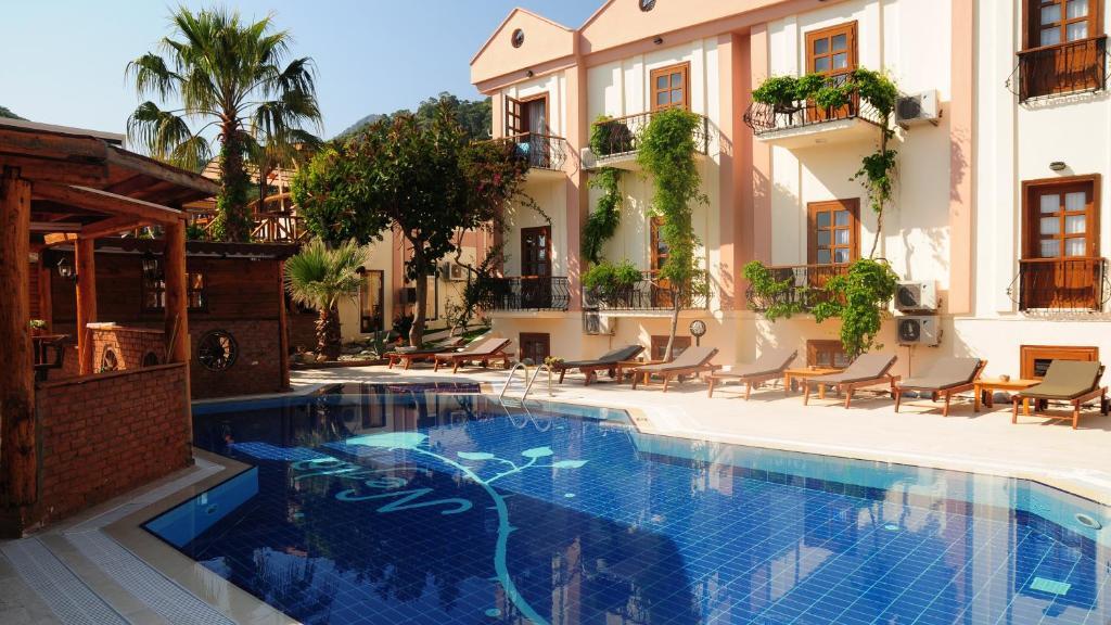 Flying Dutchman Hotel Oludeniz Exterior photo